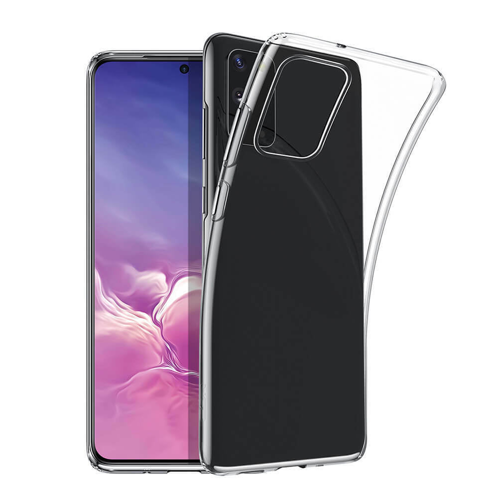 Soft TPU Case for Samsung Galaxy S20 Soft TPU Case for Samsung Galaxy S20
